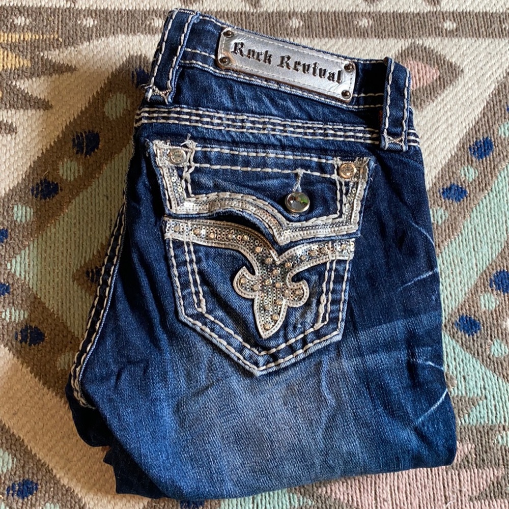 Rock Revival Capri